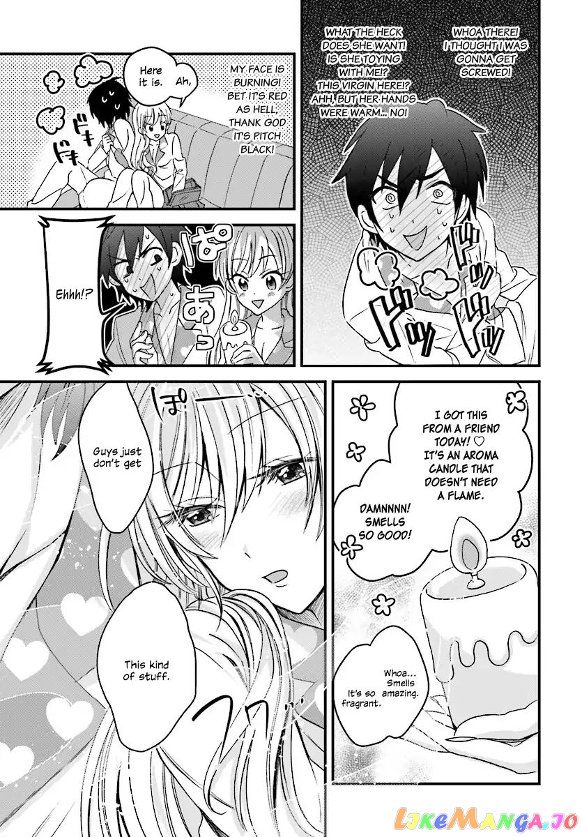More Than a Married Couple, But Not Lovers, Chapter 3 image 20